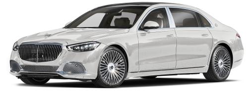 2026 Mercedes-Benz S-Class Base