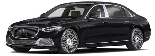 2026 Mercedes-Benz S-Class 580