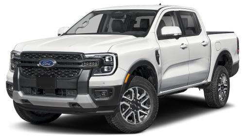 2026 Ford Ranger Lariat