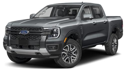 2026 Ford Ranger LARIAT