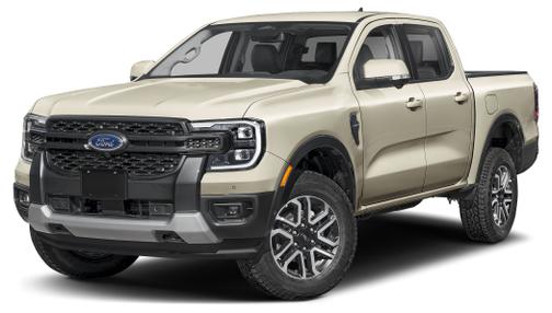 2026 Ford Ranger Lariat