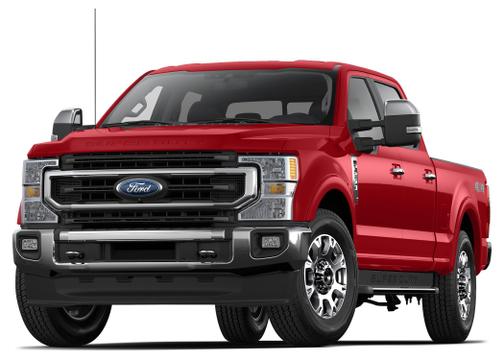 Photo 1 of 1 of 2022 Ford F-350 Super Duty