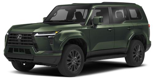 2025 Lexus GX 550 Premium