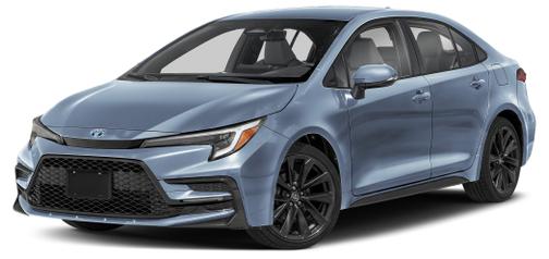 2025 Toyota Corolla Hybrid SE