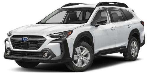 2025 Subaru Outback 