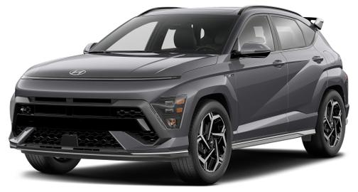 2024 Hyundai Kona N Line