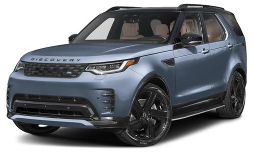 2026 Land Rover Discovery Dynamic SE