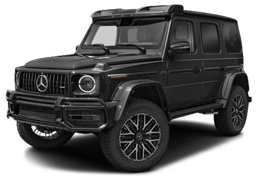 2024 Mercedes-Benz AMG G 63 G 63 AMG