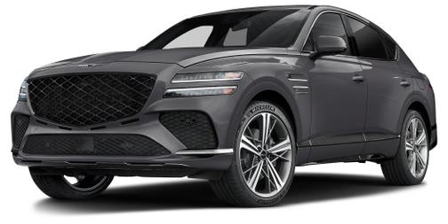 2025 Genesis GV80 Coupe 3.5T e-SC