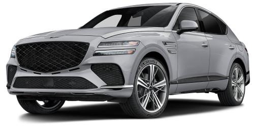2025 Genesis GV80 Coupe 3.5T e-SC