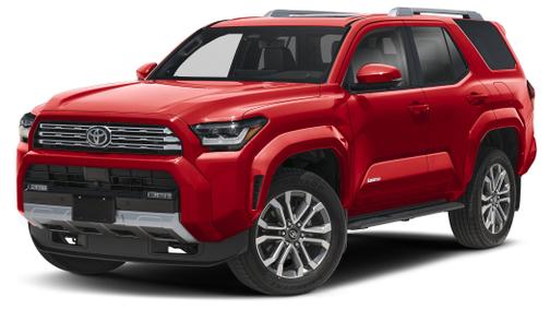 2026 Toyota 4Runner Limited