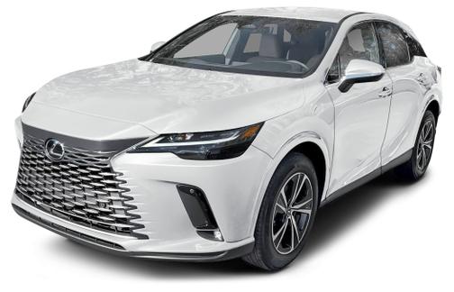 2026 Lexus RX 350 F SPORT Design