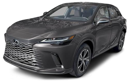 2026 Lexus RX 350 F SPORT Design