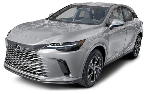 2026 Lexus RX 350 F SPORT Design