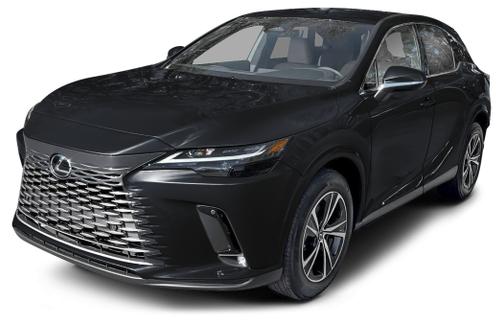 2026 Lexus RX 350 F SPORT Design