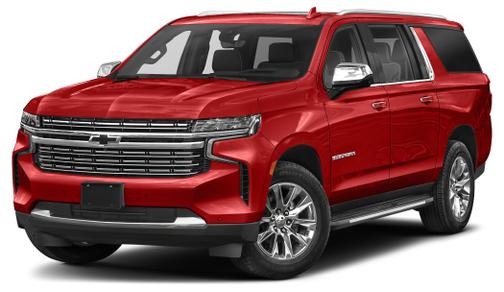 Photo 1 of 1 of 2023 Chevrolet Suburban Premier