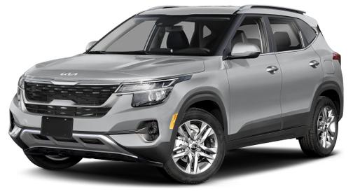 2023 Kia Seltos EX