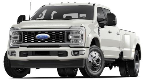 2026 Ford F-450 Platinum