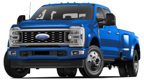 2026 Ford F-450 Platinum