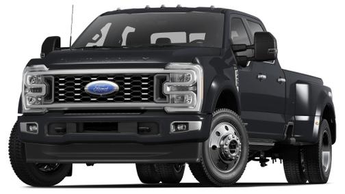2026 Ford F-450 Platinum