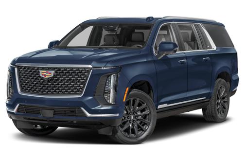 2025 Cadillac Escalade ESV Premium Luxury