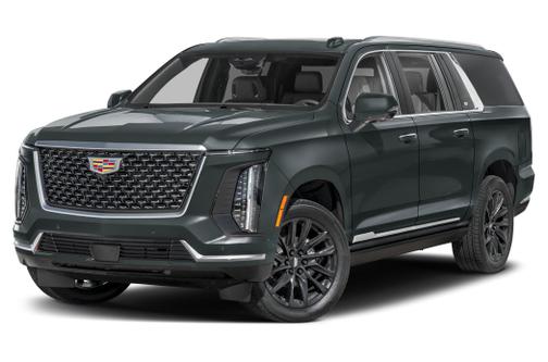 2025 Cadillac Escalade ESV Premium Luxury