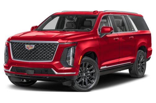 2025 Cadillac Escalade ESV Premium Luxury