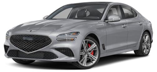 2026 Genesis G70 3.3T AWD Sport Prestige