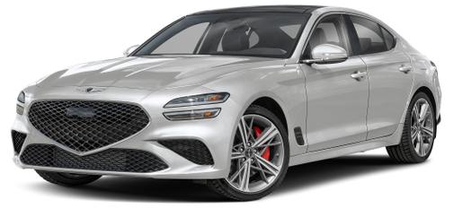 2026 Genesis G70 3.3T
