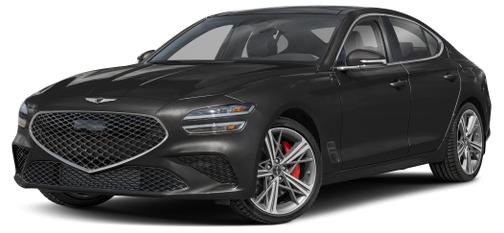 2026 Genesis G70 3.3T