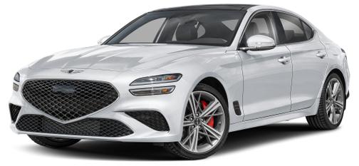 2026 Genesis G70 3.3T