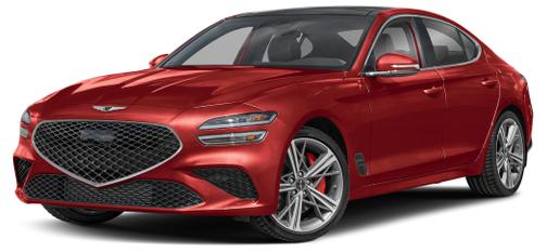 2026 Genesis G70 3.3T
