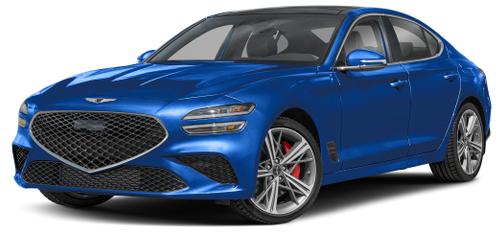 2026 Genesis G70 3.3T