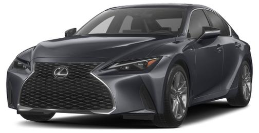 2024 Lexus IS 300 Base