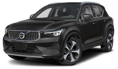 2025 Volvo XC40 B5 Core Bright Theme