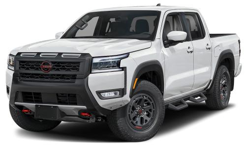 2026 Nissan Frontier PRO-X