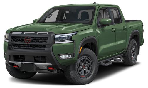 2026 Nissan Frontier PRO-X
