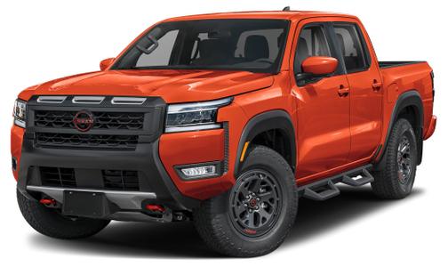 2026 Nissan Frontier PRO-X