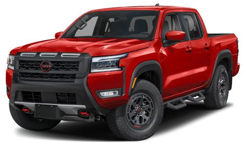 2026 Nissan Frontier PRO-X
