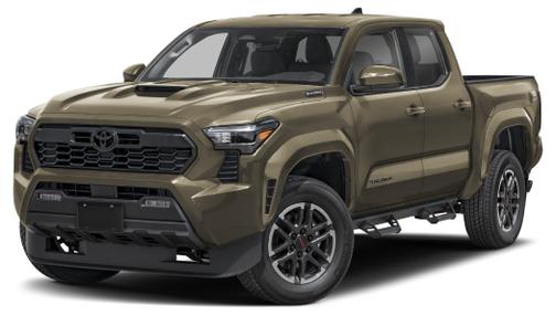 2026 Toyota Tacoma Hybrid TRD Sport
