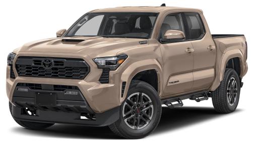 2026 Toyota Tacoma Hybrid TRD Sport