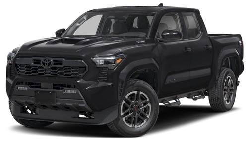2026 Toyota Tacoma Hybrid TRD Off Road