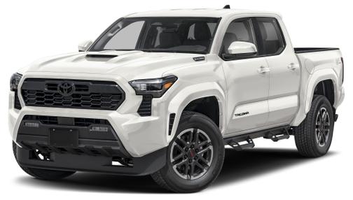 2026 Toyota Tacoma Hybrid TRD Sport