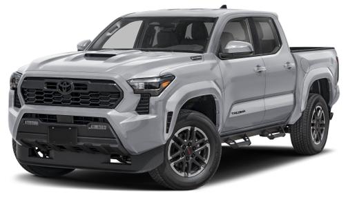 2026 Toyota Tacoma Hybrid TRD Sport