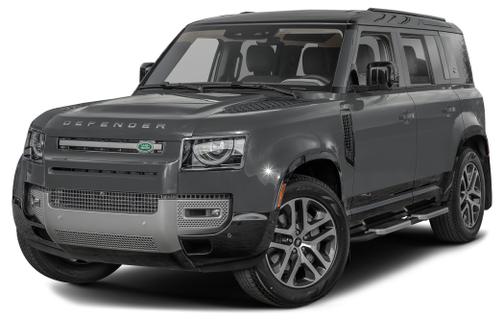 2025 Land Rover Defender P500 X-Dynamic SE
