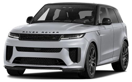 2025 Land Rover Range Rover Sport P360 S