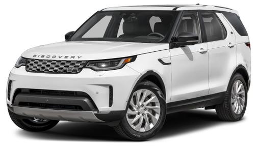 2026 Land Rover Discovery S