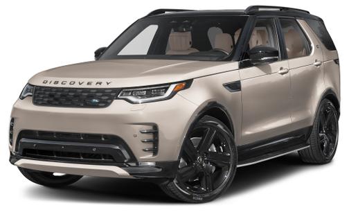 2026 Land Rover Discovery S