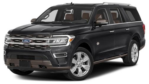 2024 Ford Expedition Max King Ranch