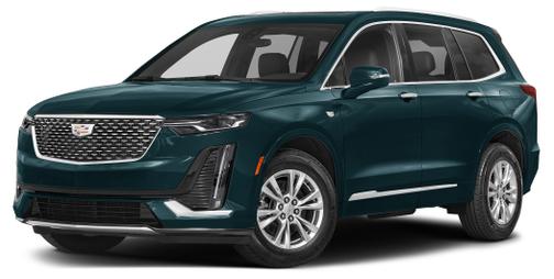 2025 Cadillac XT6 Luxury AWD